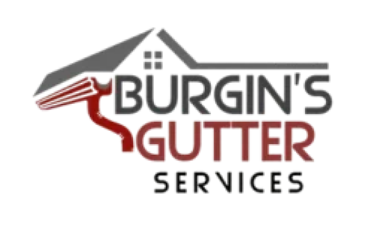 Burgin's Gutter Services, LLC white
